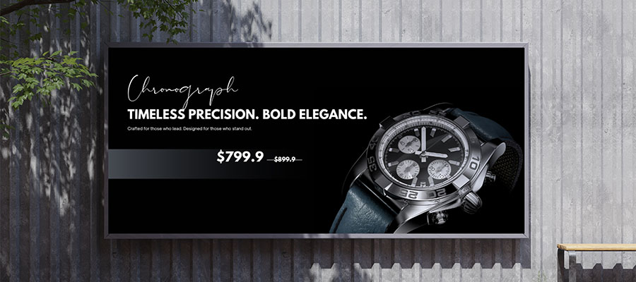 Elevate Your Brand with Custom Signage & Digital Solutions